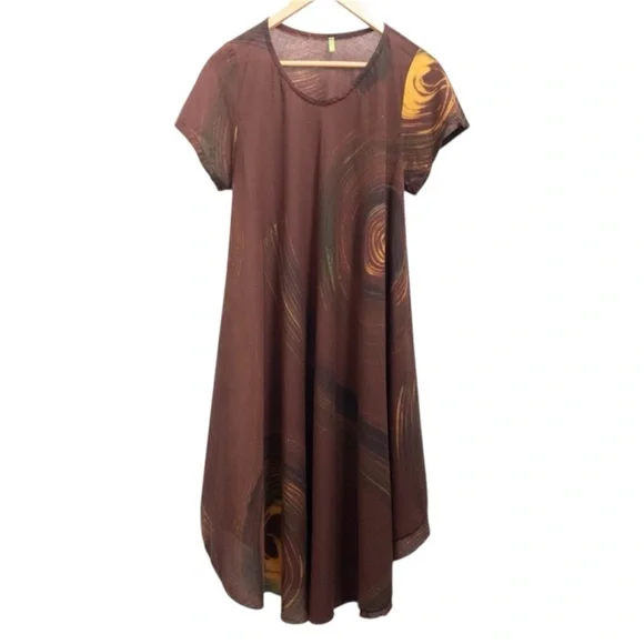 Elisa de Rojas Dress - Picture 1 of 13